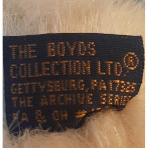 Vintage 1994 Boyds Bears Archive Collection Veronica Bunny Rabbit 10" - Picture 8 of 14